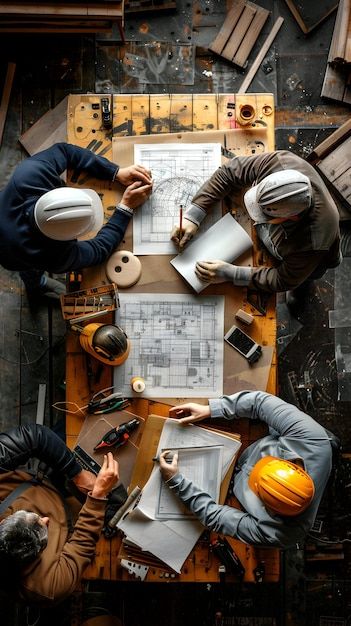 Pre-Construction Services